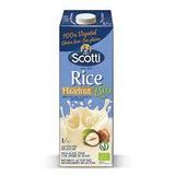 8001860226540 სკოტი ბრინჯის, თხილით, ულაქტოზო, უგლეტენო 1ლ