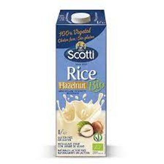 8001860226540 სკოტი ბრინჯის, თხილით, ულაქტოზო, უგლეტენო 1ლ