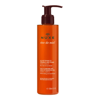 ნუქსი - RDM სახის გამწ გელი 200მლ 4070 NUXE RDM CLEANSING GEL 200ML 4070