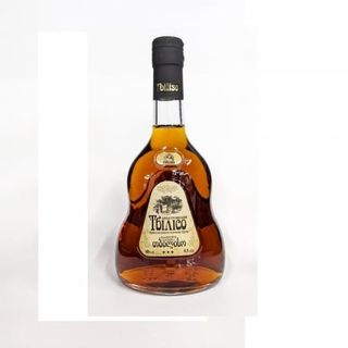 Бренді 0,5 л Тбілісо три роки 40% об ск/пл Грузія