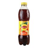 Lipton Чорний чай Персик 1л UA