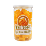 Манго сушене кубики 500 г