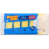 Губки Фрекен Бок Max кухонні потрійний ефект 5+1шт