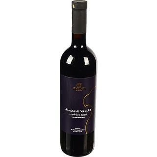 Вино Шумі 0.75л алазанська долина н.сол червоне