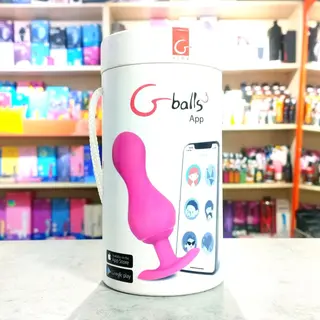 G-balls