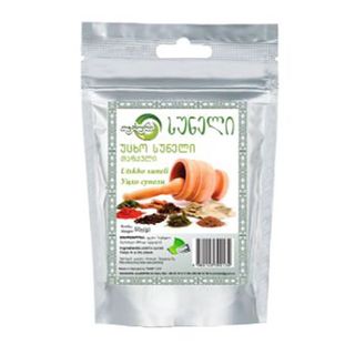 უცხო სუნელი "ჯეო" დაფქული 50 გრ / 4860007490350