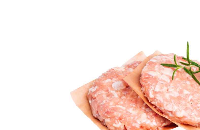 Из мяса, птицы и рыбы