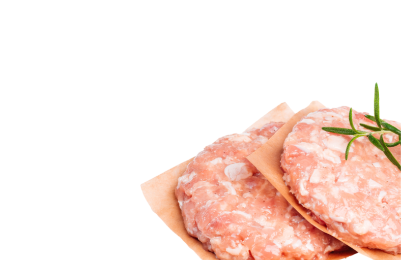 Из мяса, птицы и рыбы