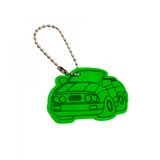 Брелок світловідбиваючий, арт. MLREF-230801