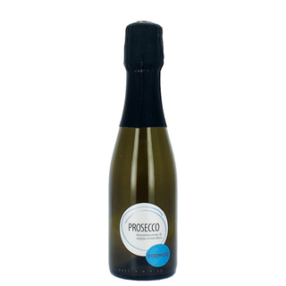 Вино ігристе "Costaross Prosecco Spumante Extra Dry" біле сухе 0,2л 11%