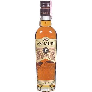 Коньяк Азнаурі 0,25 л 3*