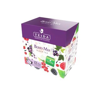 Թեյ սև «Teida Berry Mix» 22*2.5գ