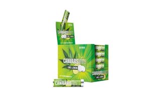 CANNABIS DEXTROSE ROLL LIME & LEMON  (ლაიმი ლიმონი)