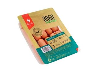 4860009622773 სოსისი "მინი" 560გ"ნიკორა"