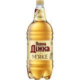 Пиво Повна Діжка М'яке світле 4.2% 1,8 л