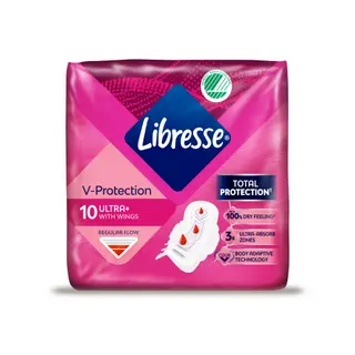 Прокладки Libress Norm 10шт
