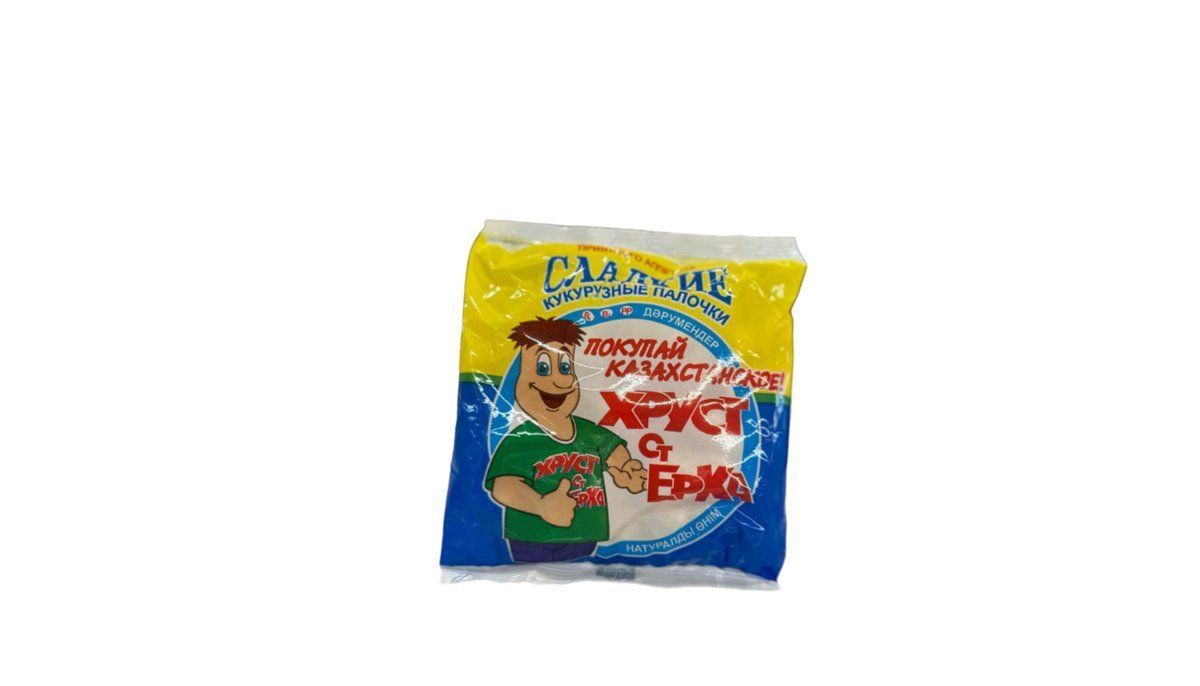 Кукурузные палочки.