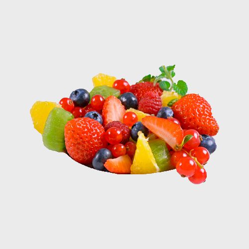 Фрукты, ягоды