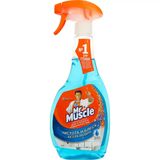 Засіб для миття скла Містер Мускул зі спиртом 500 мл