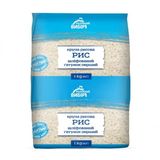 Крупа 1 кг Розумний вибір рис круглозернистий шлiфований