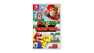 NINTENDO MARIO VS DONKEY KONG
