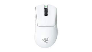 Razer Mouse Deathadder V3 Pro, USB-A/WL/BT, white; RZ01-04630200-R3G1