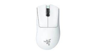 Razer Mouse Deathadder V3 Pro, USB-A/WL/BT, white; RZ01-04630200-R3G1