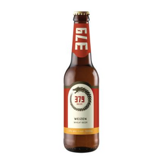 Գարեջուր «379 Weizen» 500մլ