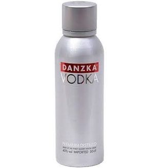 დანზკა არაყი 0.5 ლ/5788686110019