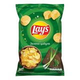 Lays Зелена Цибуля 120г (PL)