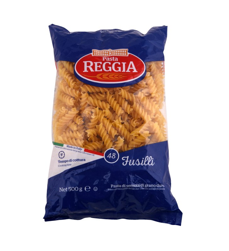 მაკარონი და პასტა