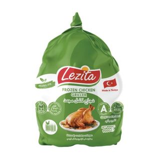 LEZITA გაყინული ქათამი 1000გრ*10ც
