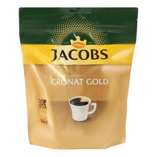 Кава Якобз 150 г розч. Кронат Голд