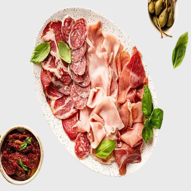 ხორც-პროდუქტები და დელიკატესები