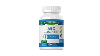 Nature's Truth - ABC Mens Multivitamin(100აბი)
