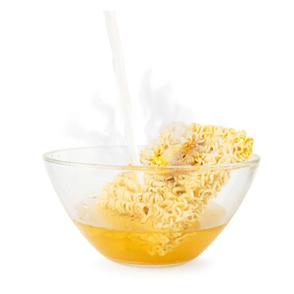 Їжа швидкого приготування