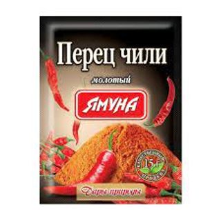 4823079103825 ცხარე წითელი წიწაკა /იამუნა/ 15გრ