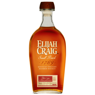 Elijah Craig Small Batch Bourbon  0,7 L 47% - ვისკი ელაიჯა ქრეიჯ სმოლ ბეჩ