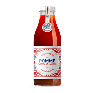 Сік органічний Le Coq Toque яблуко зі спеціями,  0.75 л