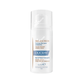 Դյուքրեյ Մելասքրին Դեպիգմենտ աչքերի շուրջ խնամք պիգմ․ բծերի, սև շրջանակների և կնճիռների դեմ 15մլ