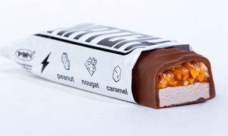 БАТОНЧИК SNATCH МОЛ.ШОКОЛАД/АРАХИС/КАРАМЕЛЬ/НУГА 45ГР- 9669