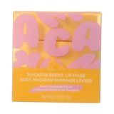 ტუჩის ნიღაბი/Macaron Series Lip Mask(Peach Kumquat Flavor)