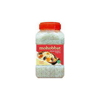 MOHOBBAT ბრინჯი ბასმათი-1.82კგ/8906004986109