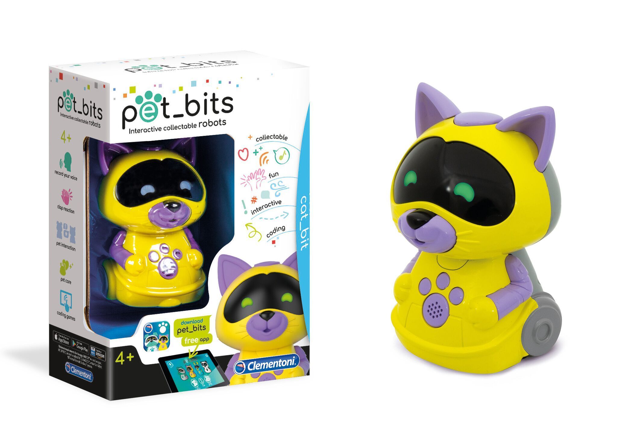 ინტერაქტიული სათამაშოები