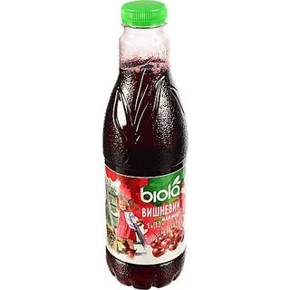 Нектар Біола 1л вишня