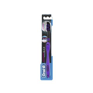 Oral-B, Зубная Щетка Oral-B 1Шт Black Всесторонняя Чистка, шт, ШК: 3014260101350