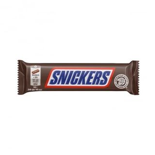Шоколадний Батончик 50г Mars Snickers