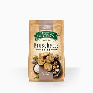 Maretti Bruschette ciuperci/smantana 70g