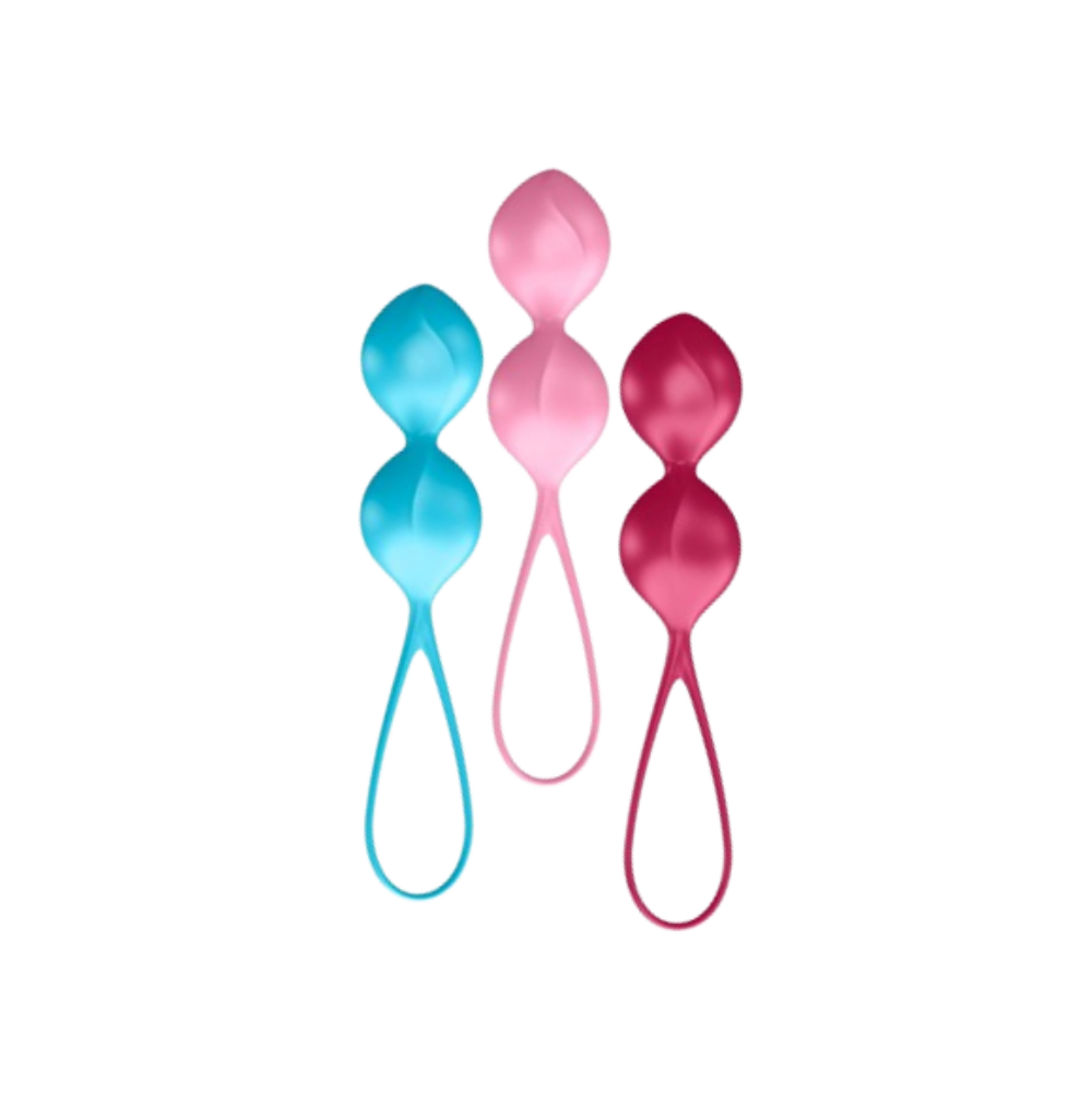 Вагинальные шарики.