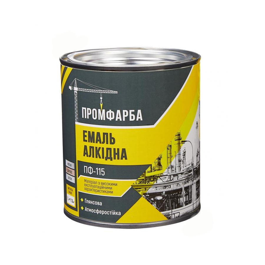 Лакофарбові матеріали.